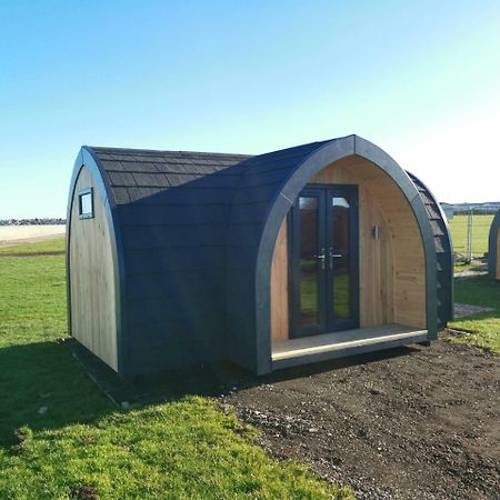 Camping Pods, Seaview Holiday Park Whitstable Ngoại thất bức ảnh